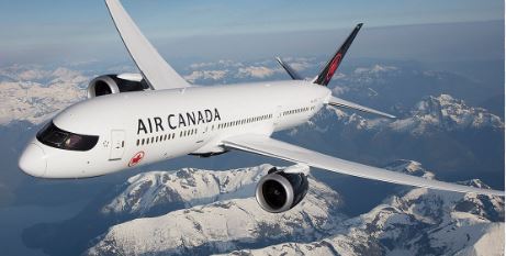 एयर कनाडा की टोरंटो जाने वाली उड़ान में बमे रखे होने की धमकी से मचा हड़कंप